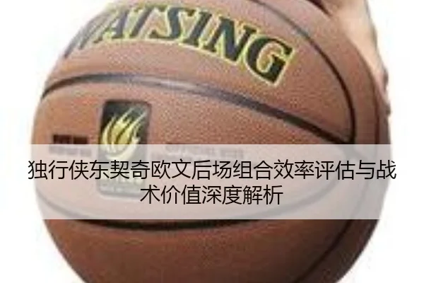 独行侠东契奇欧文后场组合效率评估与战术价值深度解析